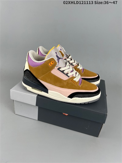 women jordan 3 shoes 2022-12-12-035